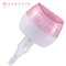 Non spill nail varnish remover pump dispenser for liquid cleaning , 24/410