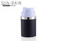 Black AS airless cosmetic bottles 30ml 50ml 80ml , empty cosmetic container SR-2156B