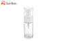 Plastic Perfume Fine Mist Sprayer Dispenser Smooth For Personal Care Sr-613b