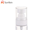 Plastic Perfume Fine Mist Sprayer Dispenser Smooth For Personal Care Sr-613b