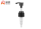 24mm 28mm Screw Lotion Pump With Smooth Ribbed Closures