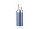 PETG Snap Closure Cosmetic Airless Pump Bottles Airless Pump Packaging 30ml 50ml